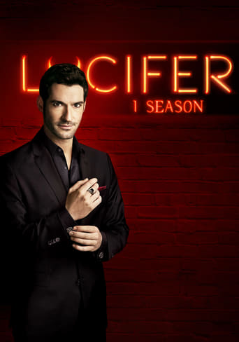 Lucifer season #1