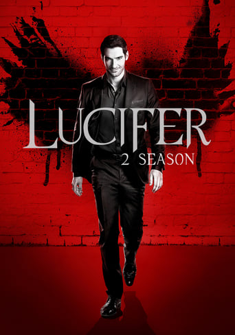 Lucifer season #2