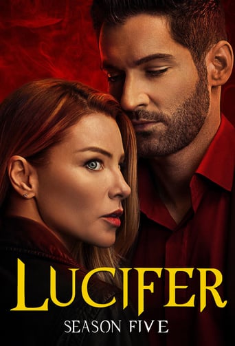 Lucifer season #5