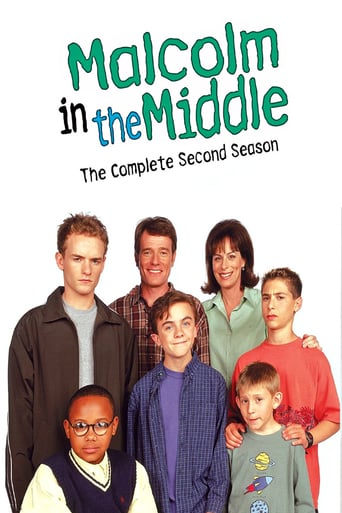 Malcolm in the Middle season #2