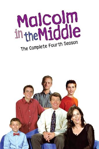 Malcolm in the Middle season #4