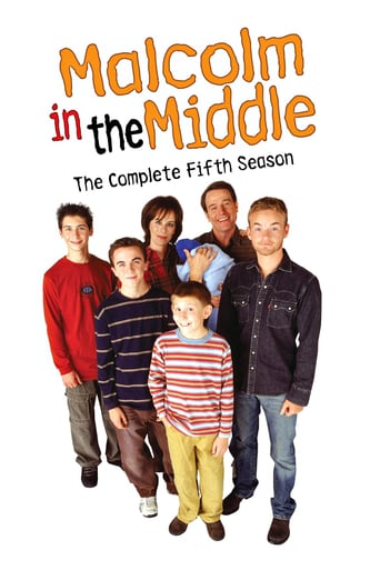 Malcolm in the Middle season #5