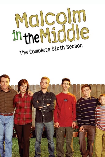 Malcolm in the Middle season #6
