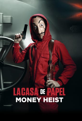 Money Heist season #2