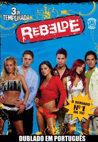 Rebelde season #3