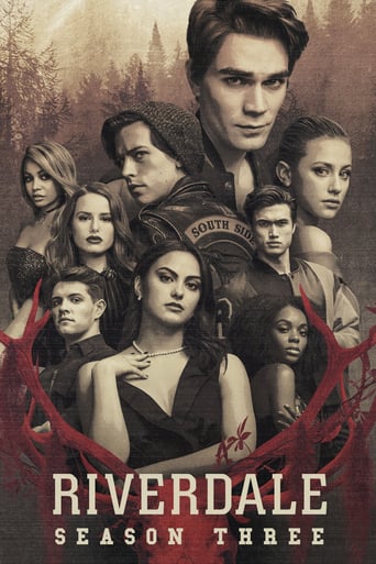 Riverdale season #3