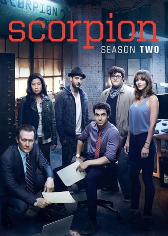 Scorpion season #2