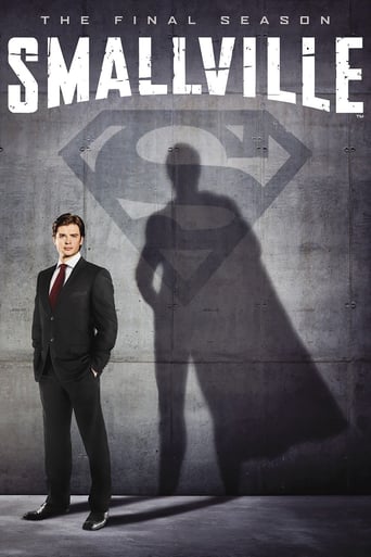 Smallville season #10