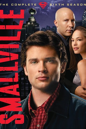 Smallville season #6
