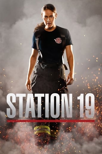 Station 19 season #1