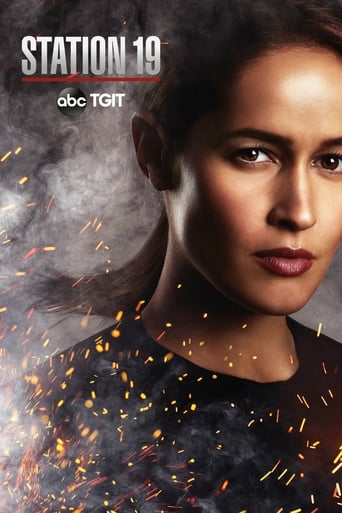 Station 19 season #2