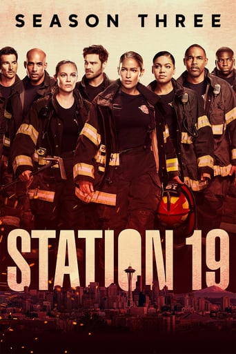 Station 19 season #3
