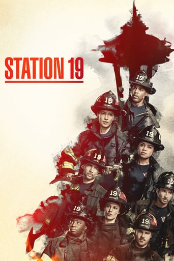 Station 19 season #4
