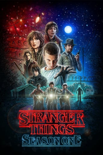 Stranger Things season #1