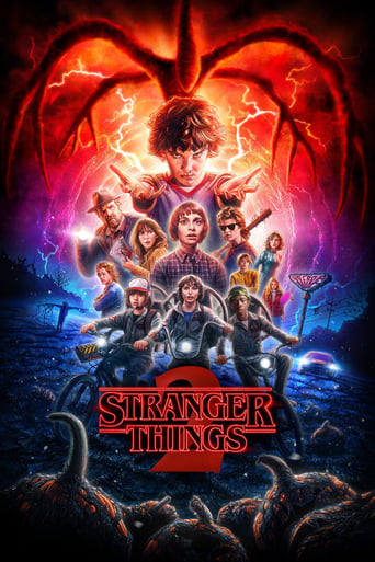 Stranger Things season #2