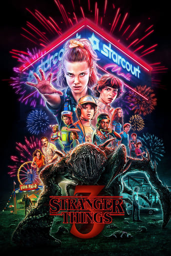 Stranger Things season #3