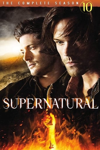Supernatural season #10