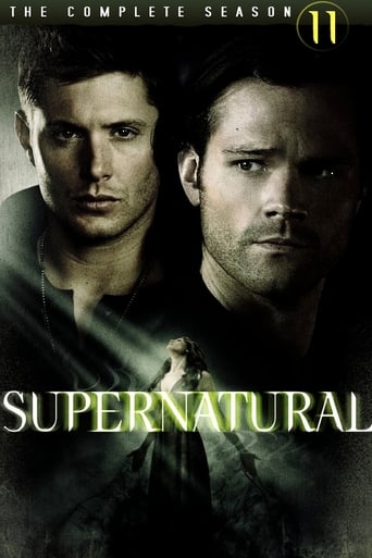 Supernatural season #11