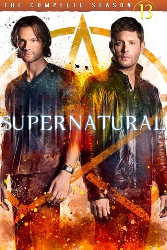 Supernatural season #13