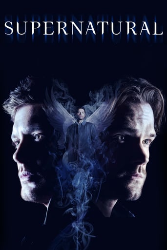 Supernatural season #14