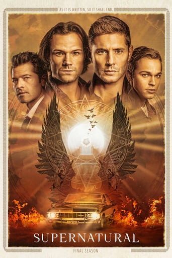 Supernatural season #15