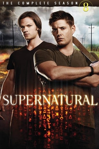 Supernatural season #8