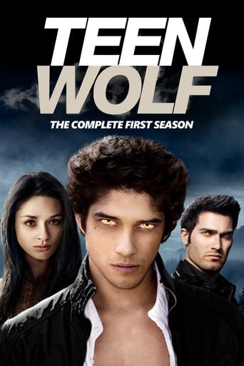 Teen Wolf season #1