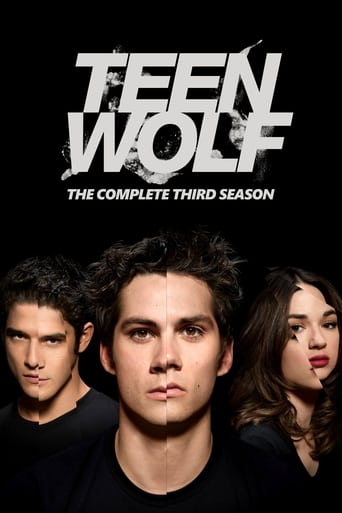 Teen Wolf season #3