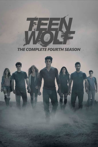Teen Wolf season #4