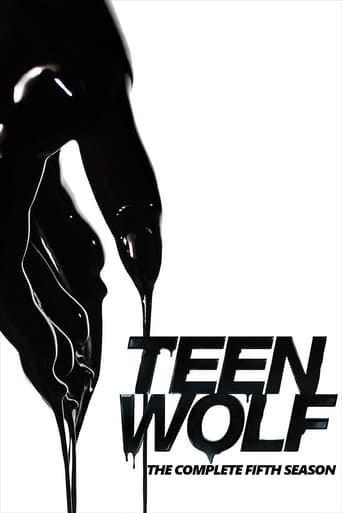 Teen Wolf season #5