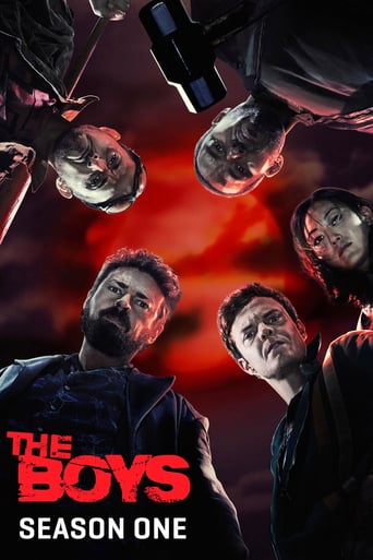 The Boys season #1