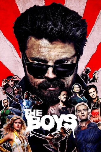 The Boys season #2