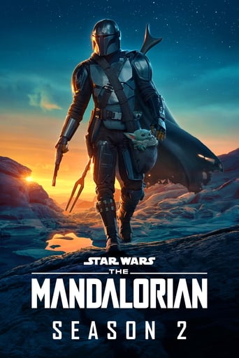The Mandalorian season #2