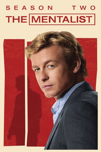 The Mentalist season #2