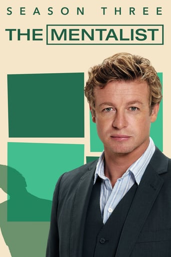 The Mentalist season #3