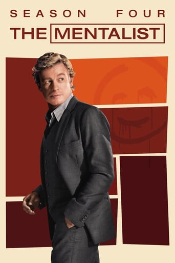 The Mentalist season #4