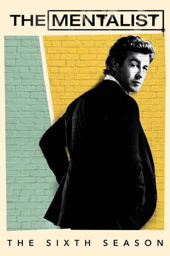 The Mentalist season #6