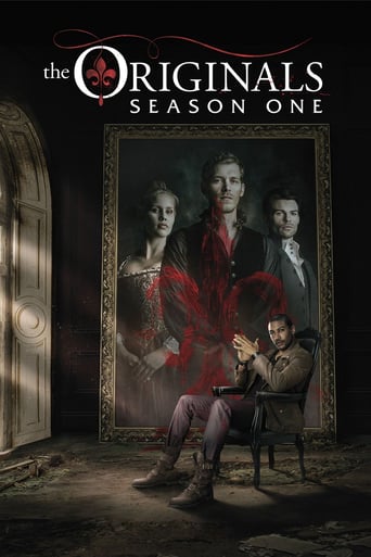 The Originals season #1
