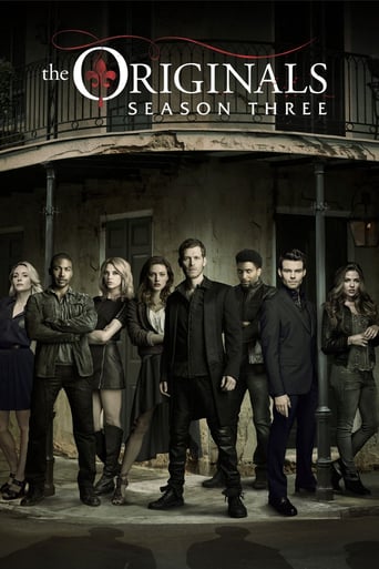 The Originals season #3