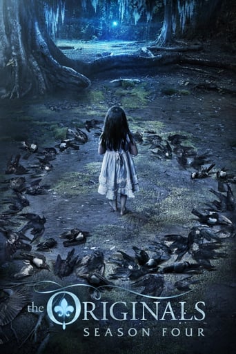 The Originals season #4