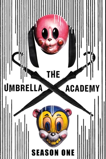 The Umbrella Academy season #1