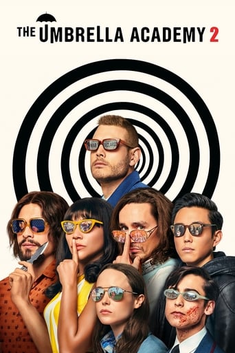 The Umbrella Academy season #2