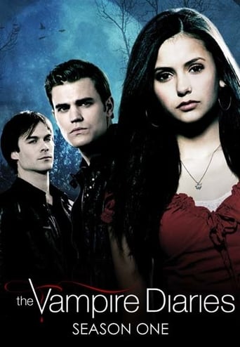 The Vampire Diaries season #1