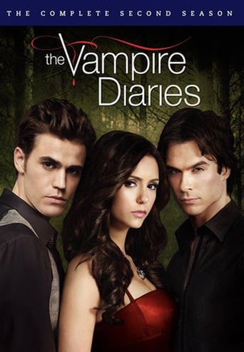 The Vampire Diaries season #2