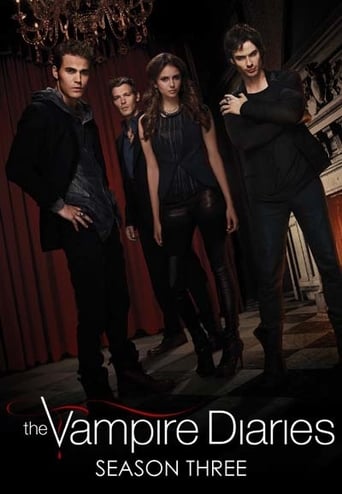 The Vampire Diaries season #3