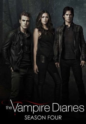 The Vampire Diaries season #4