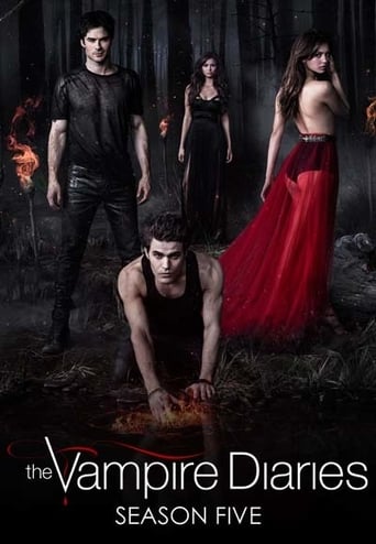 The Vampire Diaries season #5