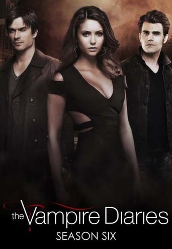 The Vampire Diaries season #6