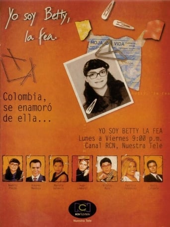 Yo soy Betty, la fea season #1